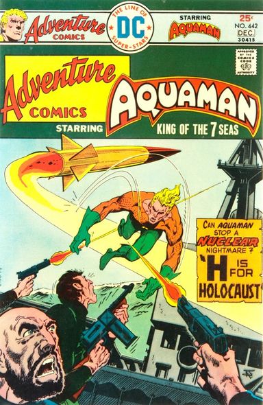 Adventure Comics #442
