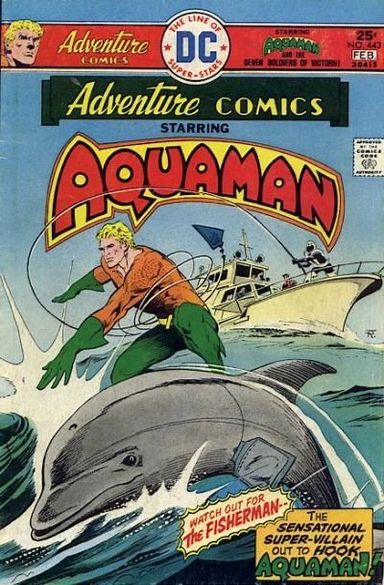 Adventure Comics #443