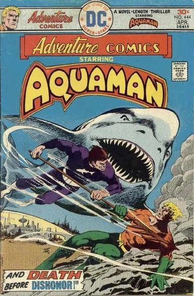 Adventure Comics #444