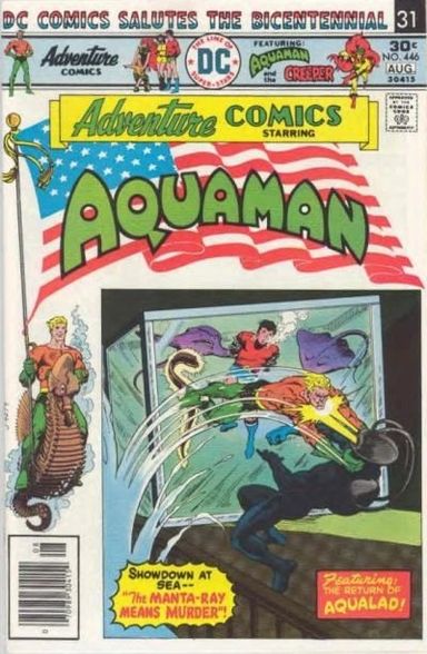 Adventure Comics #446