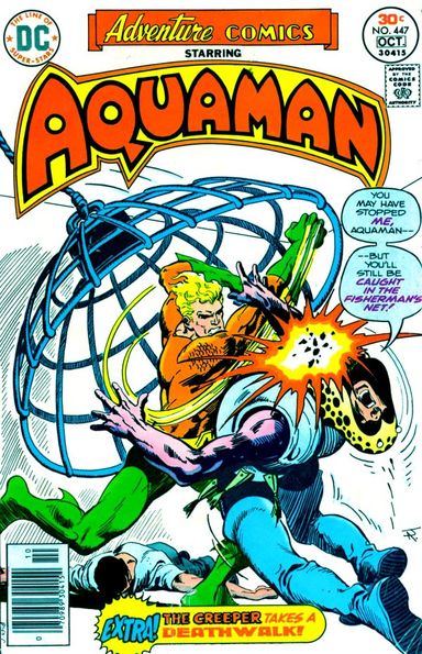 Adventure Comics #447