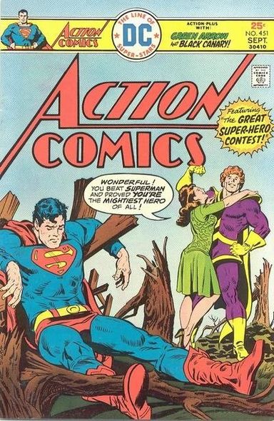 Adventure Comics #451