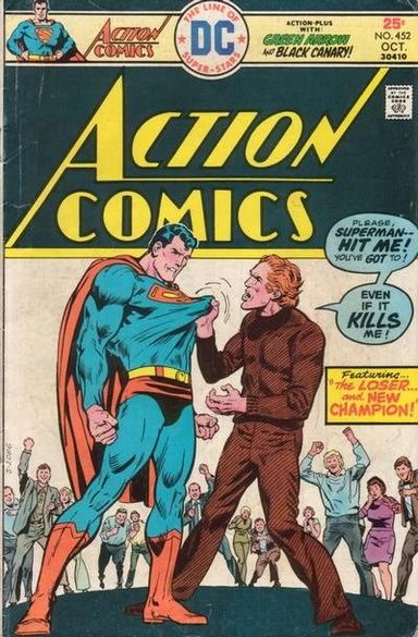 Adventure Comics #452