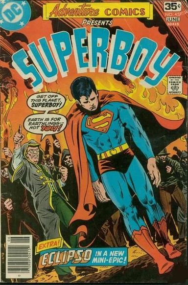 Adventure Comics #457