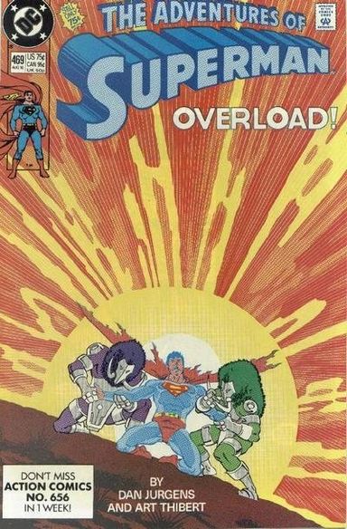 Adventure Comics #469