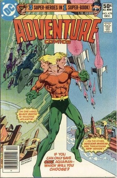 Adventure Comics #478