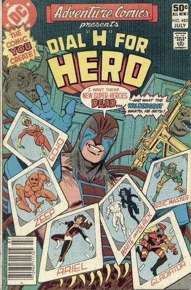Adventure Comics #483
