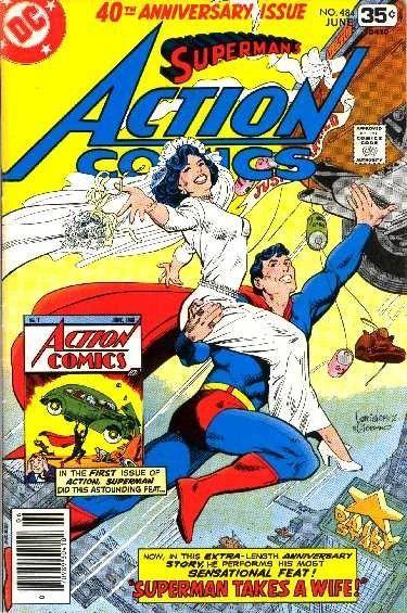 Adventure Comics #484