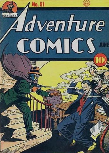 Adventure Comics #51