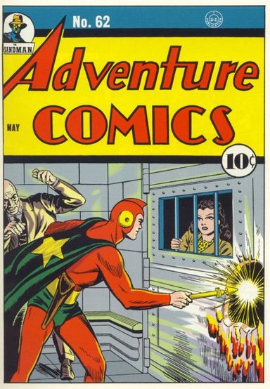 Adventure Comics #62