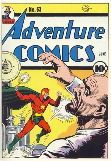 Adventure Comics #63