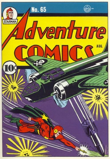 Adventure Comics #65
