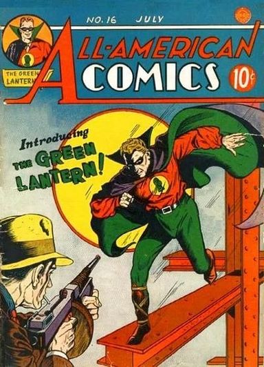 All-American Comics #16