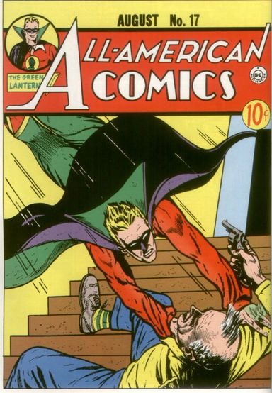 All-American Comics #17