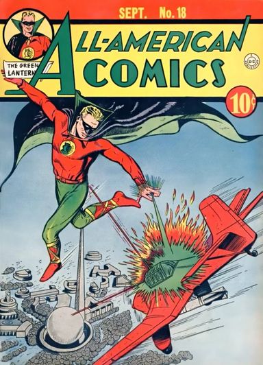 All-American Comics #18