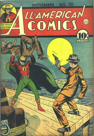 All-American Comics #20