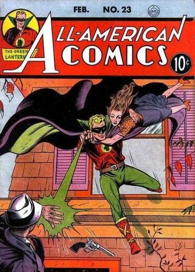 All-American Comics #23