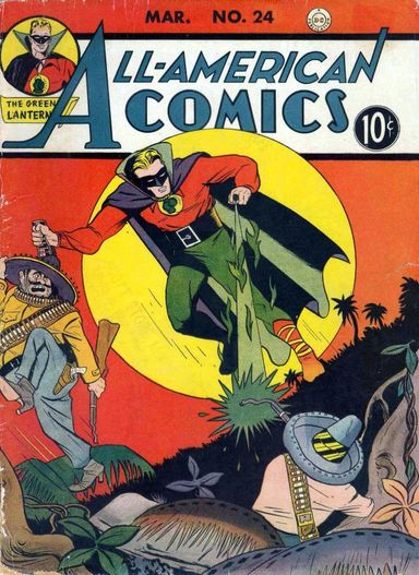 All-American Comics #24