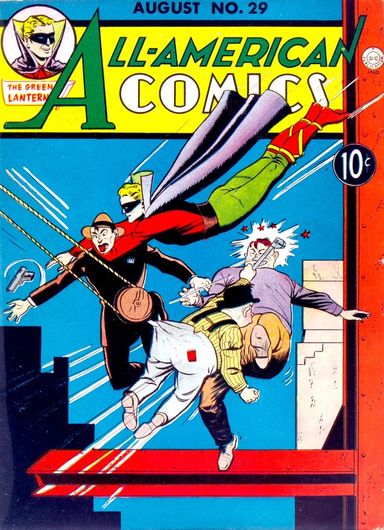 All-American Comics #29