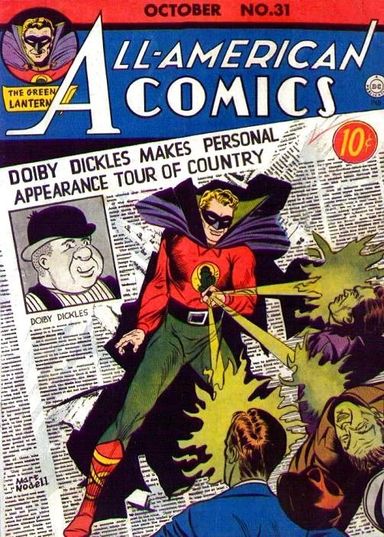 All-American Comics #31