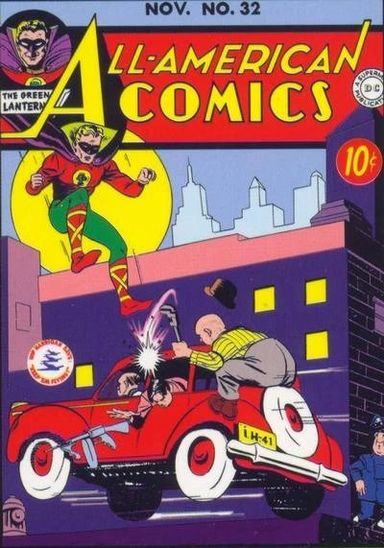 All-American Comics #32