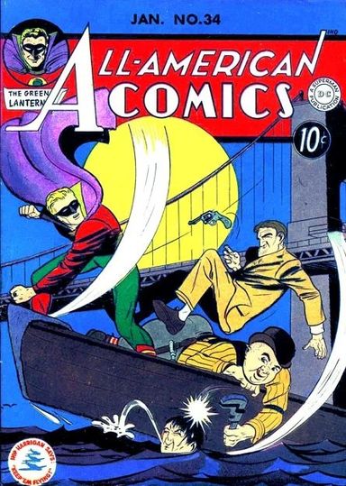 All-American Comics #34