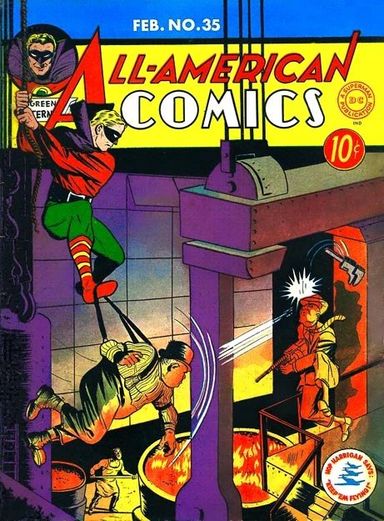 All-American Comics #35