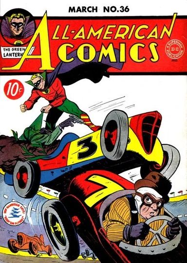 All-American Comics #36