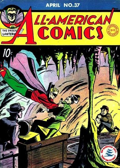 All-American Comics #37