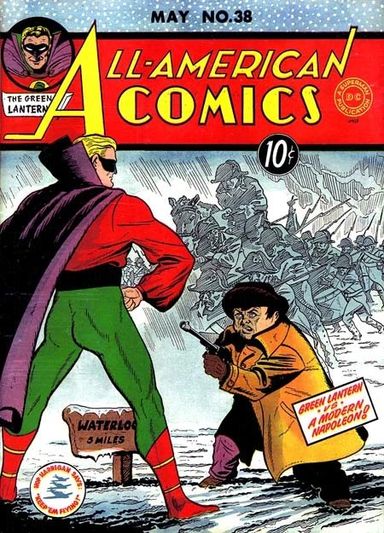 All-American Comics #38