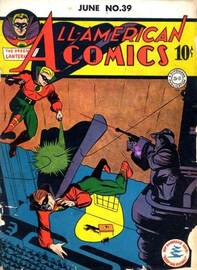 All-American Comics #39