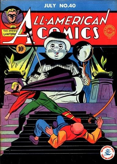 All-American Comics #40