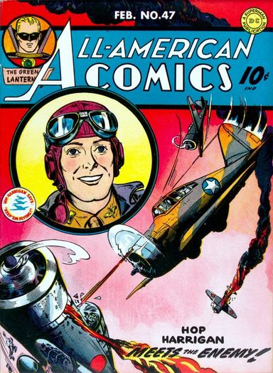 All-American Comics #47