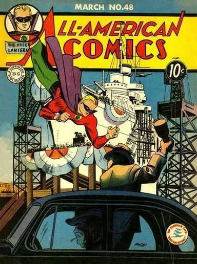 All-American Comics #48