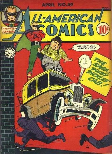 All-American Comics #49