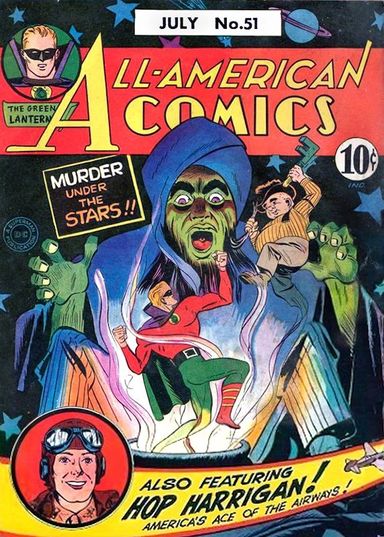 All-American Comics #51