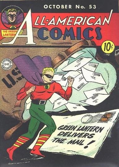 All-American Comics #53