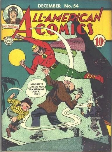 All-American Comics #54