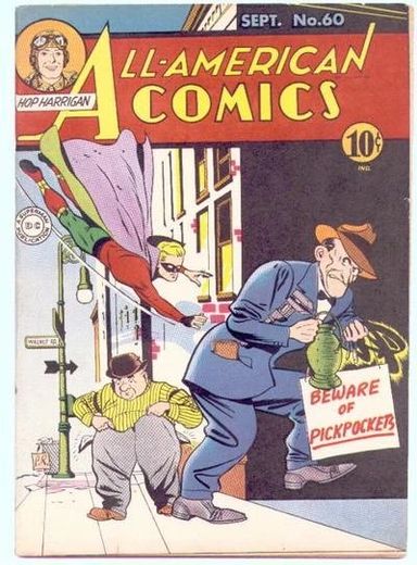 All-American Comics #60