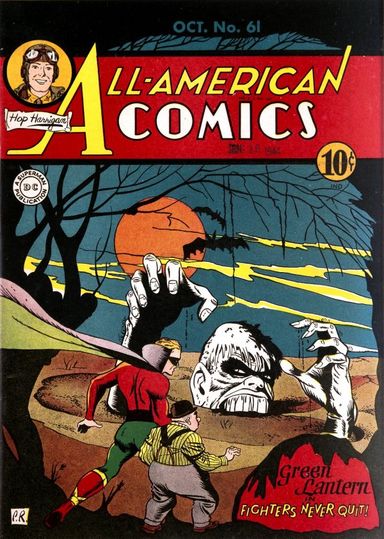 All-American Comics #61