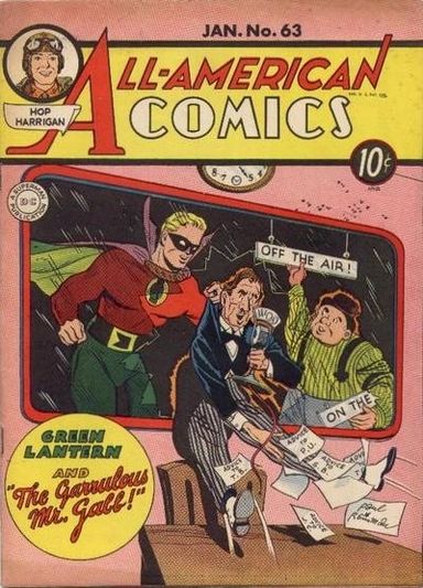 All-American Comics #63