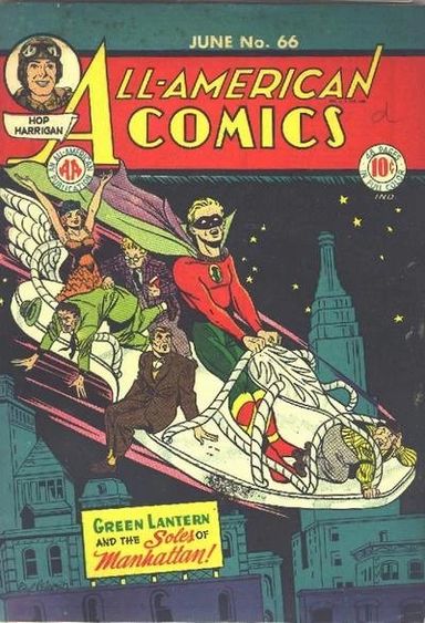 All-American Comics #66