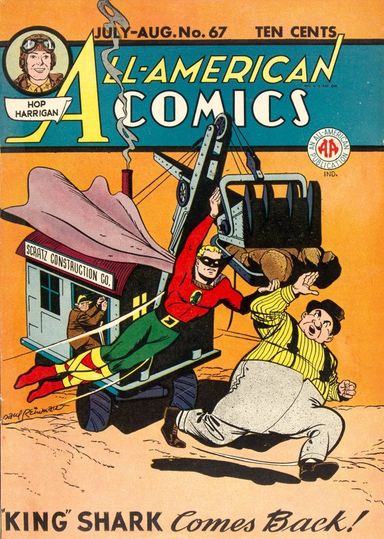 All-American Comics #67