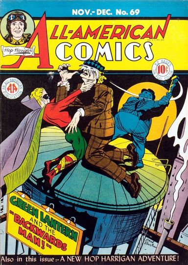 All-American Comics #69