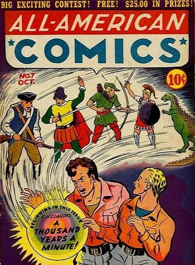 All-American Comics #7