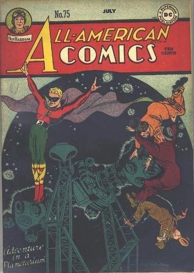 All-American Comics #75