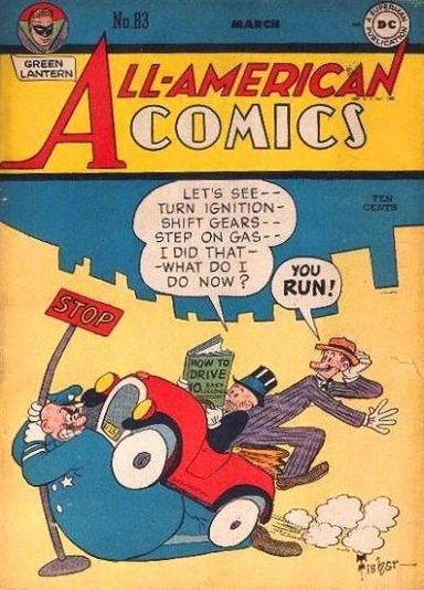 All-American Comics #83