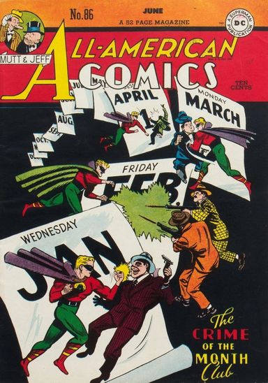 All-American Comics #86