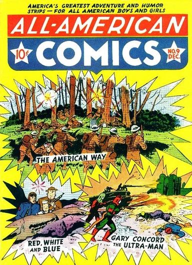 All-American Comics #9
