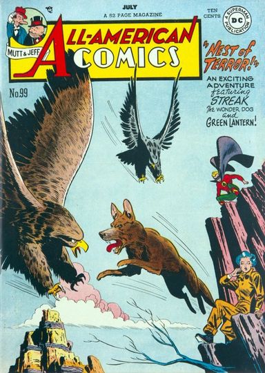All-American Comics #99